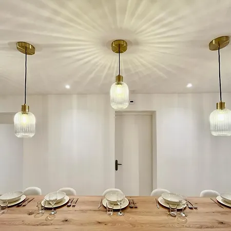 Le Refuge - 29 Personnes - 12 בית נופש