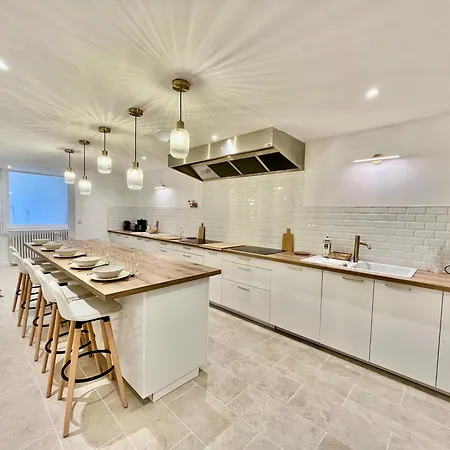 Le Refuge - 29 Personnes - 12 * לורדה