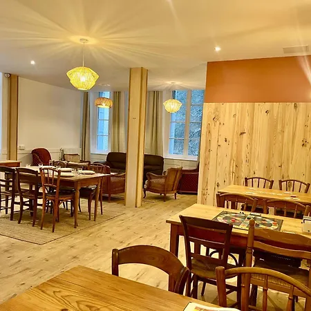 בית נופש Le Refuge - 29 Personnes - 12 *