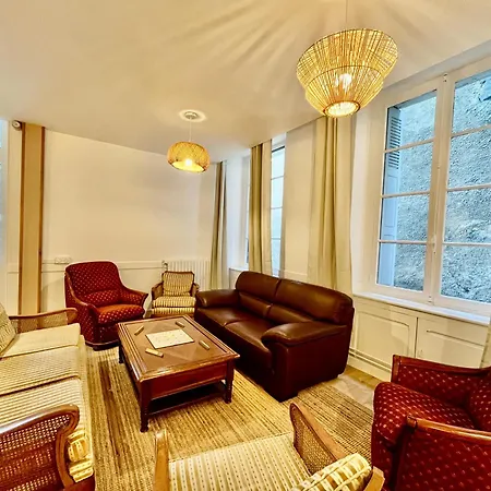 Le Refuge - 29 Personnes - 12 בית נופש *