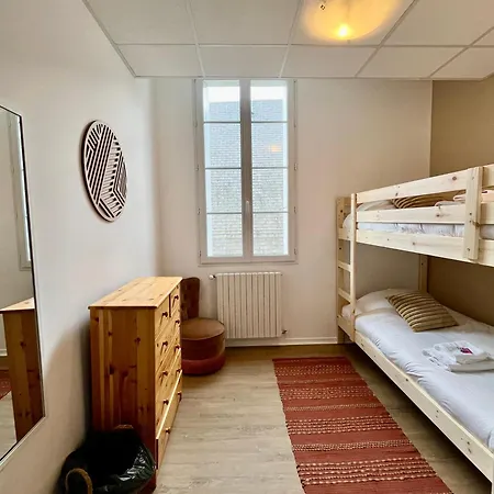 Le Refuge - 29 Personnes - 12 בית נופש